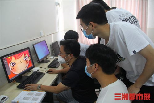 線(xiàn)上線(xiàn)下教學(xué)如何銜接？湖南環(huán)境生物職院以多媒體技術(shù)賦能科教融合